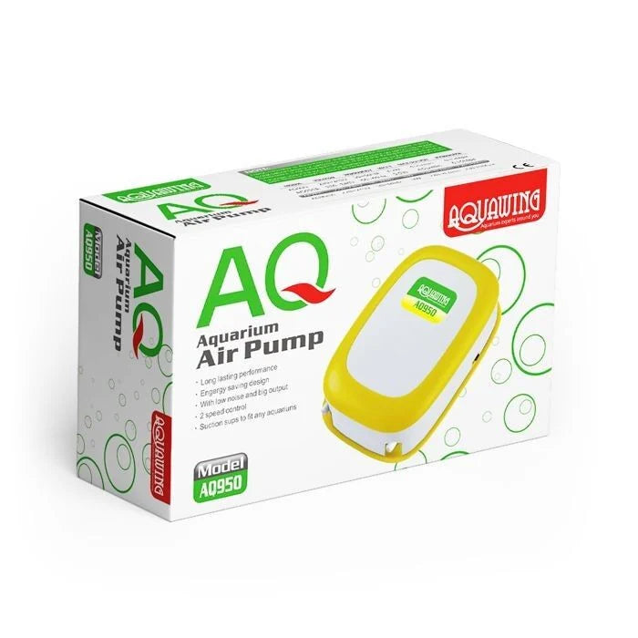 Aquawing AQ950 Çift Çıkışlı Hava Motoru 5W