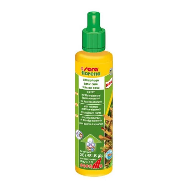 Sera Florena 50ml Sıvı Bitki Gübresi