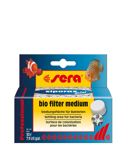 Sera Siporax Mini 35gr