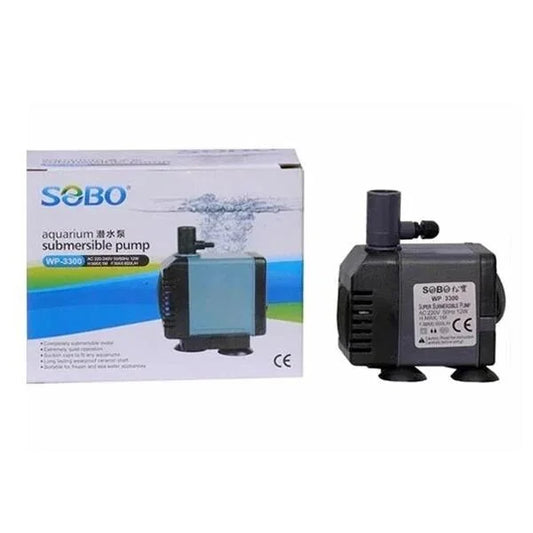 Sobo WP-3300F Kafa Motoru 12W 600L/H