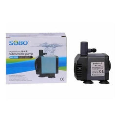 Sobo WP-3300F Kafa Motoru 12W 600L/H