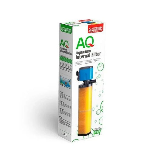 Aquawing AQ103F Siyah İç Filtre 30W 2000L/H