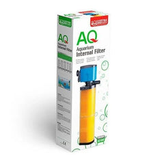 Aquawing AQ104F Siyah İç Filtre 40W 2800L/H