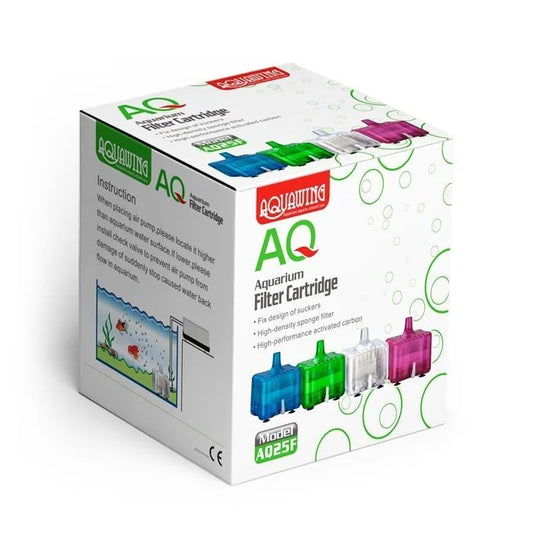Aquawing AQ25F Corner Filtre