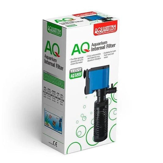 Aquawing AQ320F İç Filtre 6W 500L/H