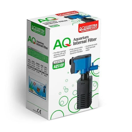 Aquawing AQ510F İç Filtre 4W 400L/H