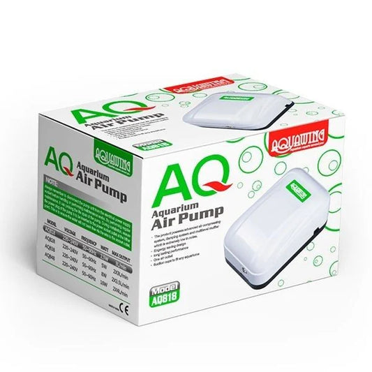 Aquawing AQ818 Tek Çıkışlı Hava Motoru 2.5W