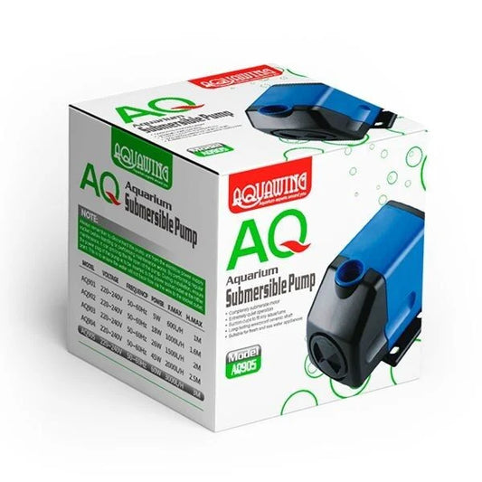 Aquawing AQ905 Sump Motoru 60W 3000L/H