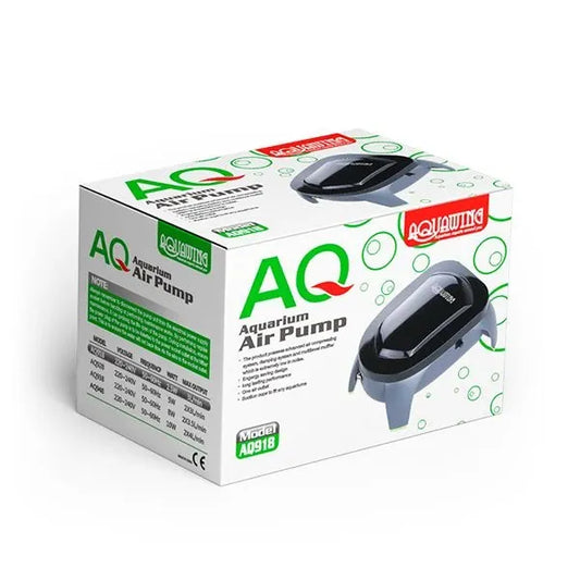 Aquawing AQ918 Tek Çıkışlı Hava Motoru 2.5W