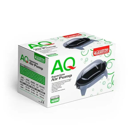 Aquawing AQ928 Çift Çıkışlı Hava Motoru 5W