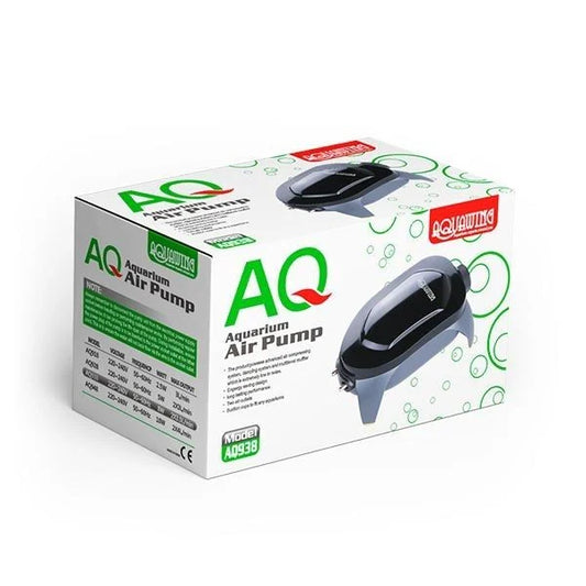 Aquawing AQ938 Çift Çıkışlı Hava Motoru 8W
