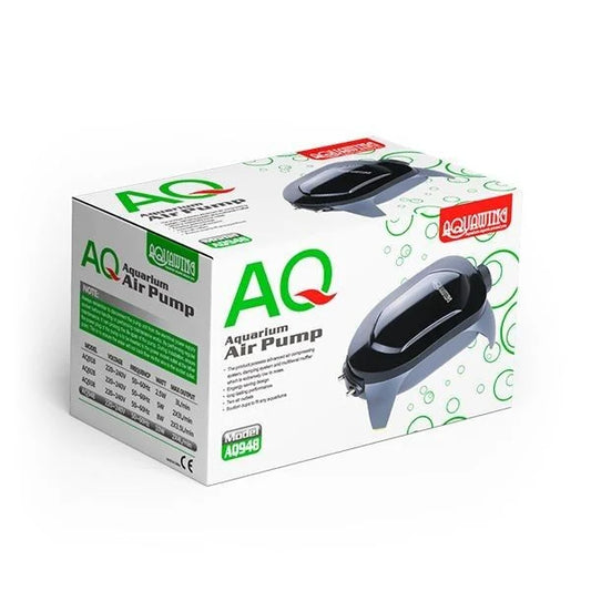 Aquawing AQ948 Çift Çıkışlı Hava Motoru 10W