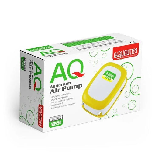 Aquawing AQ950 Çift Çıkışlı Hava Motoru 5W