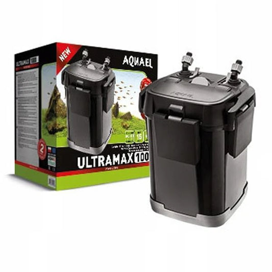 Aquael Ultramax 1000 Dış Filtre 15W 1000L/H