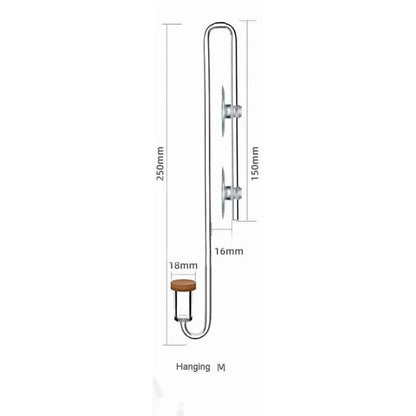 AQUAPRO Co2 Diffuser Hang M