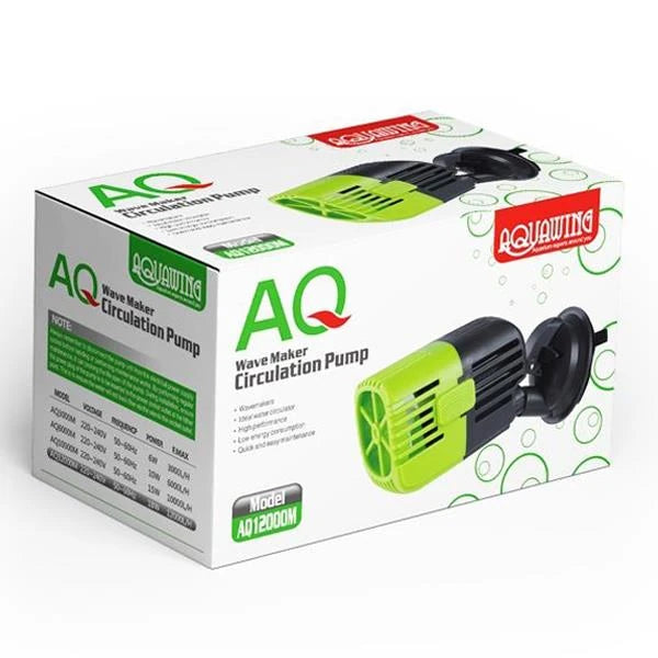 Aquawing AQ12000M Sirkülasyon Motoru 18W 12000L/H