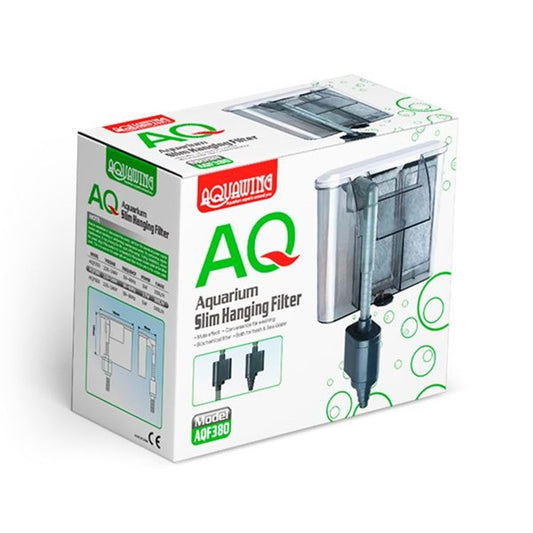 Aquawing AQF380 Slim Şelale Filtre 3,5W 380L/H