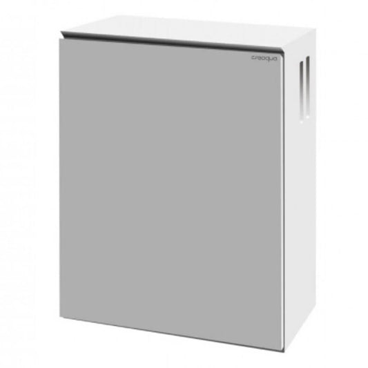 Creaqua Lake Beyaz 50x30x80 Akvaryum Mobilyası