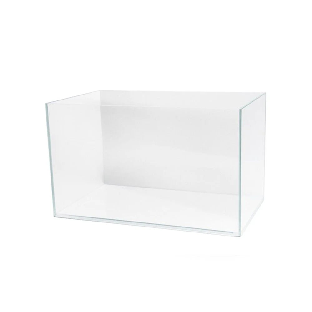 40x40x40 Creaqua Full Ultra Clear Rodajlı Cama Cam Akvaryum 6mm