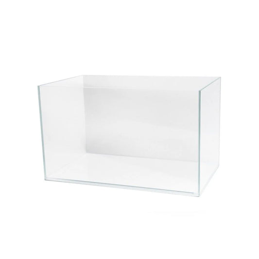 40x40x40 Creaqua Full Ultra Clear Rodajlı Cama Cam Akvaryum 6mm