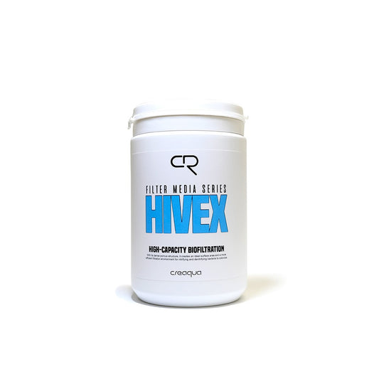 Creaqua Hivex Bakteri Tutucu Filtre Malzemesi 1000ml