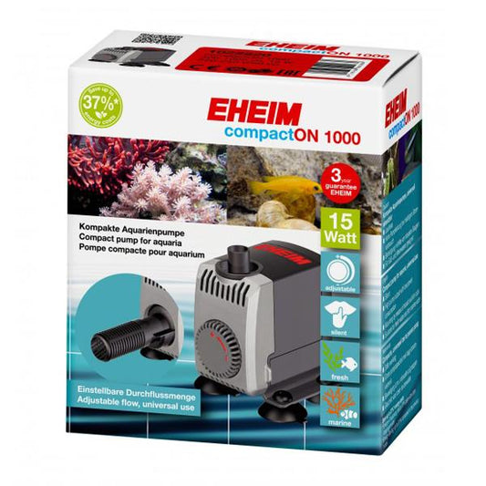 Eheim Compact On 1000 Kafa Motoru 15W