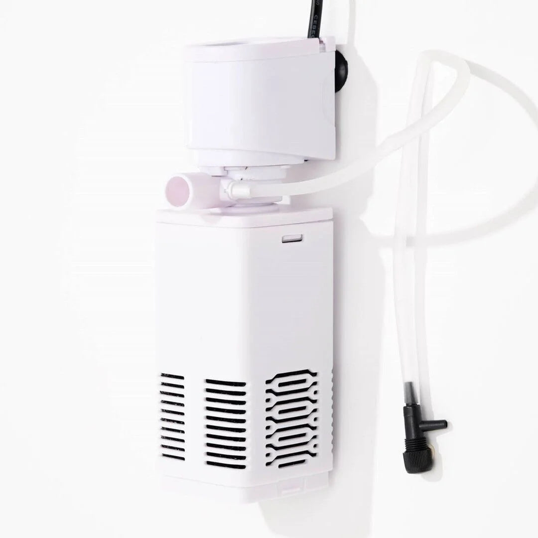 Jingye 600F Beyaz İç Filtre 15W 600L/H