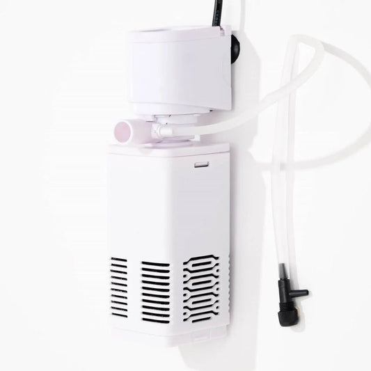 Jingye 600F Beyaz İç Filtre 15W 600L/H