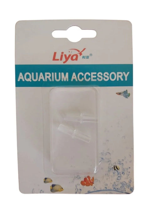 Liya LY-T1 Dikey Hava Hortum Eki 2li Paket