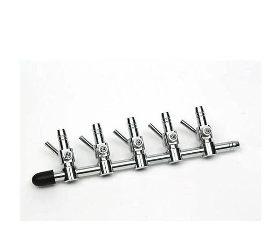 Liya LY-V8/5 Metal Hava Dağıtıcı 5li
