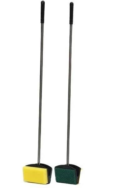 Liya Metal Saplı Cam Temizleme Sileceği 100cm
