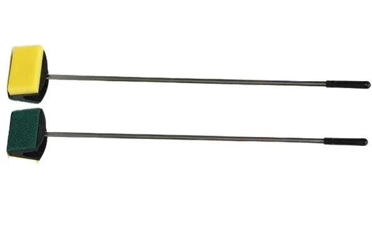 Liya Metal Saplı Cam Temizleme Sileceği 100cm