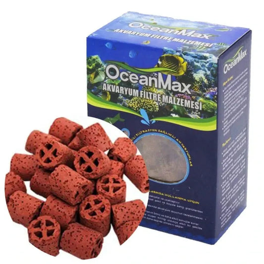 Oceanmax Porous Bio Ring 15mm 500 gr
