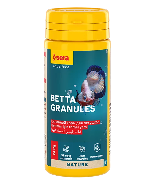 Sera Betta Granules 50ml