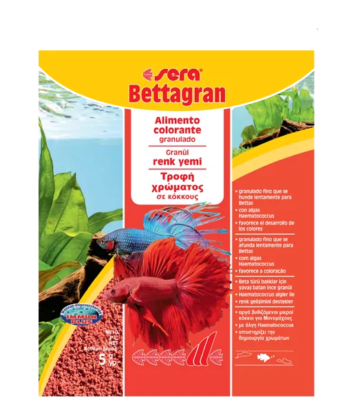 Sera Bettagran 5gr