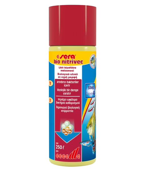 Sera Bio Nitrivec 100ml Bakteri Kültürü