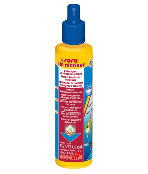 Sera Bio Nitrivec 50ml Bakteri Kültürü