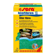 Sera Biofibres Fine 40gr Filtre Malzemesi - İnce