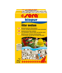 Sera Biopur 750gr Filtre Malzemesi