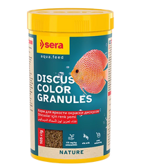 Sera Discus Color Granules 250ml 105gr