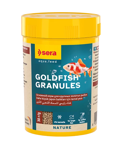 Sera Goldfish Granules 100ml 30gr