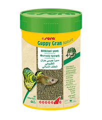 Sera Guppy Gran Nature 100ml 44gr
