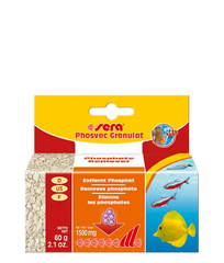 Sera Phosvec Granulat 60gr