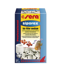 Sera Siporax 1Lt Filtre Malzemesi 290gr
