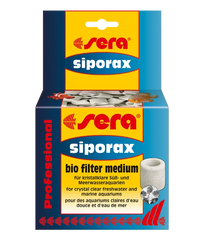 Sera Siporax 500 ml 145 gr Filtre Malzemesi
