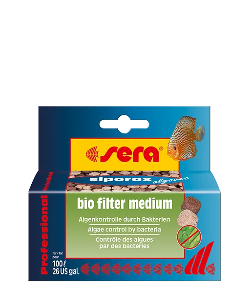 Sera Siporax Algovec Professional 35gr