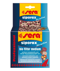 Sera Siporax Bio Active Professional 210gr