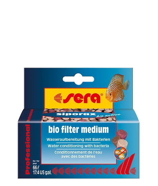 Sera Siporax Bio Active Professional 35gr