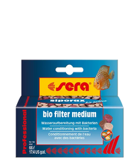 Sera Siporax Bio Active Professional 35gr
