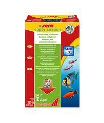 Sera Süper Carbon 250gr Aktif Karbon